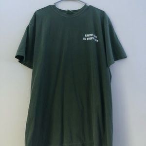Earth Day t shirt